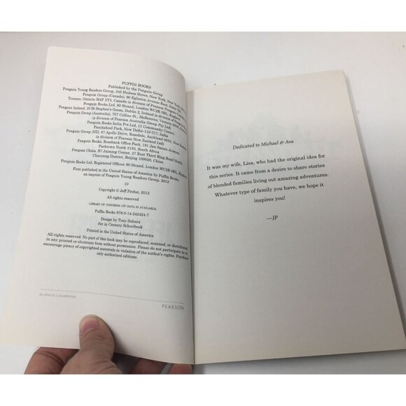 Stranded book by Jeff Probst & Christopher Tebbetts - Picture 6 of 11